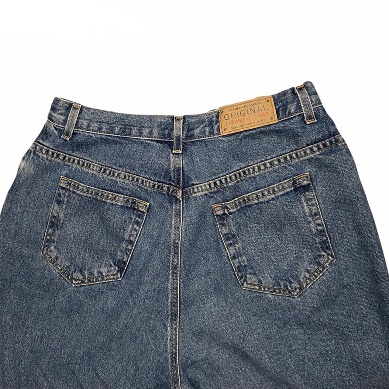 Liz Claiborne Men's Blue Jeans | Depop