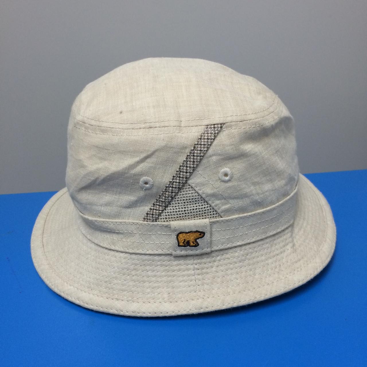 golden bear bucket hat