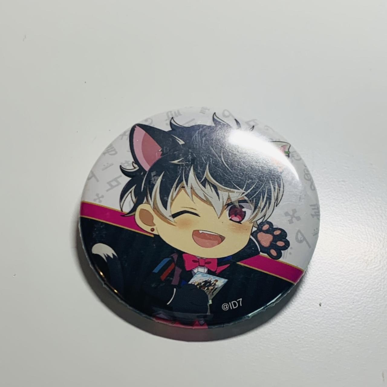 Momo Idolish7 Pin #anime#id7#i7#momo#idolish7 - Depop