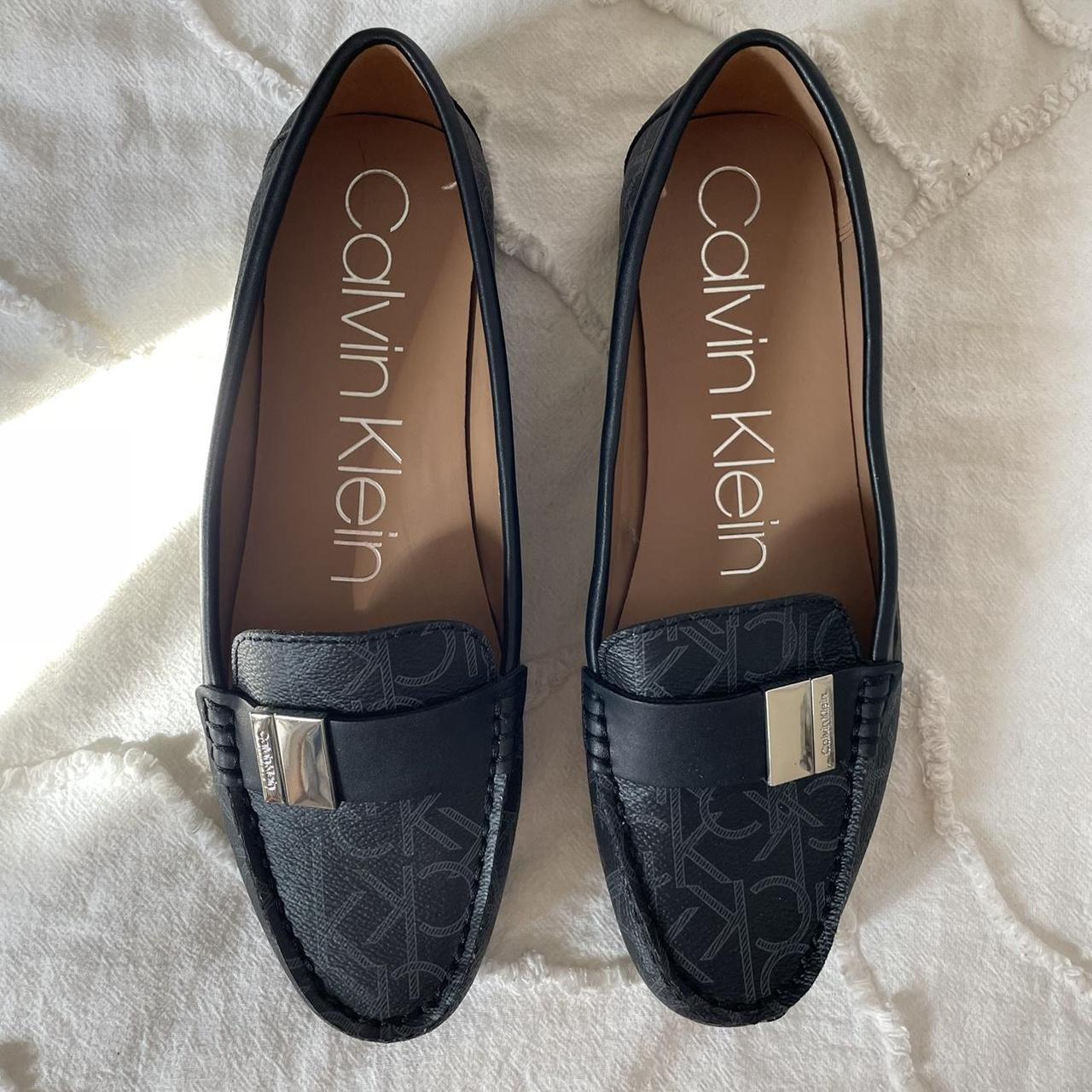 Calvin klein lisa on sale loafers