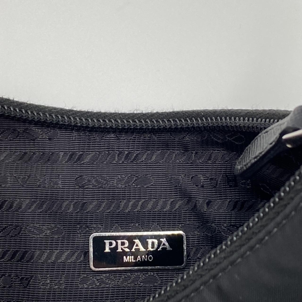 Prada re edition hand bag Practically brand new,... - Depop