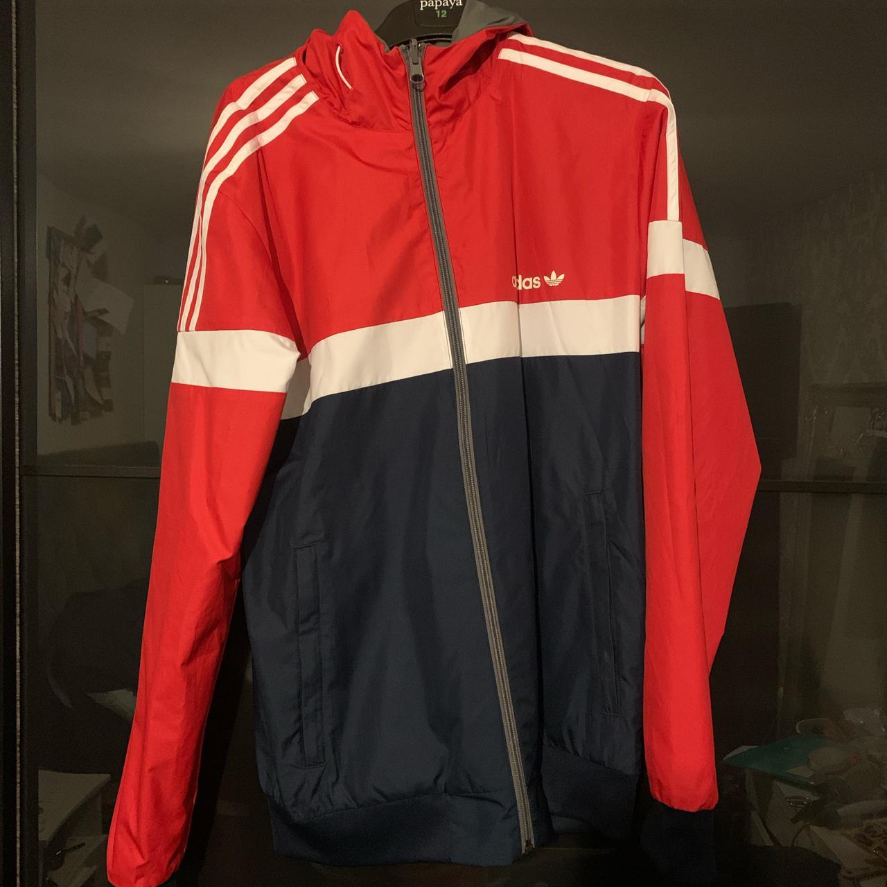 adidas adipure jacket