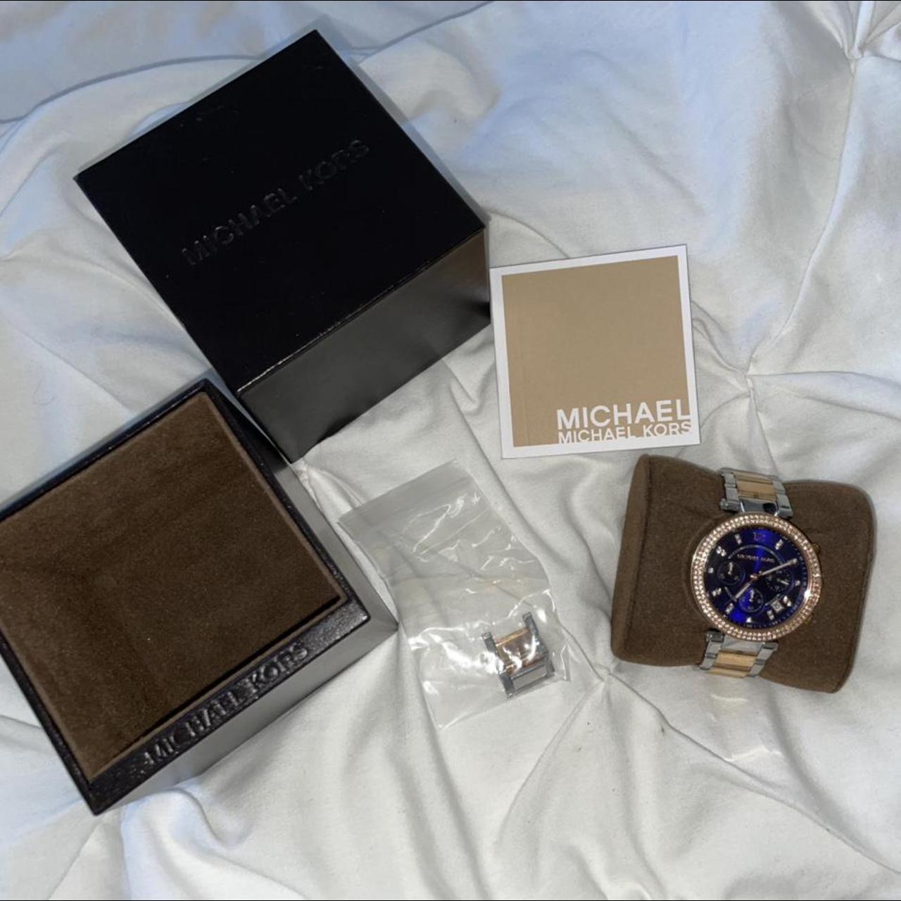 Michael kors watch mk6141 best sale