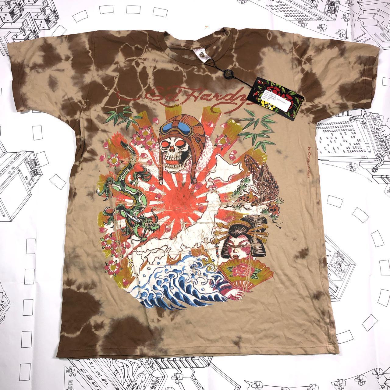 don ed hardy shirt