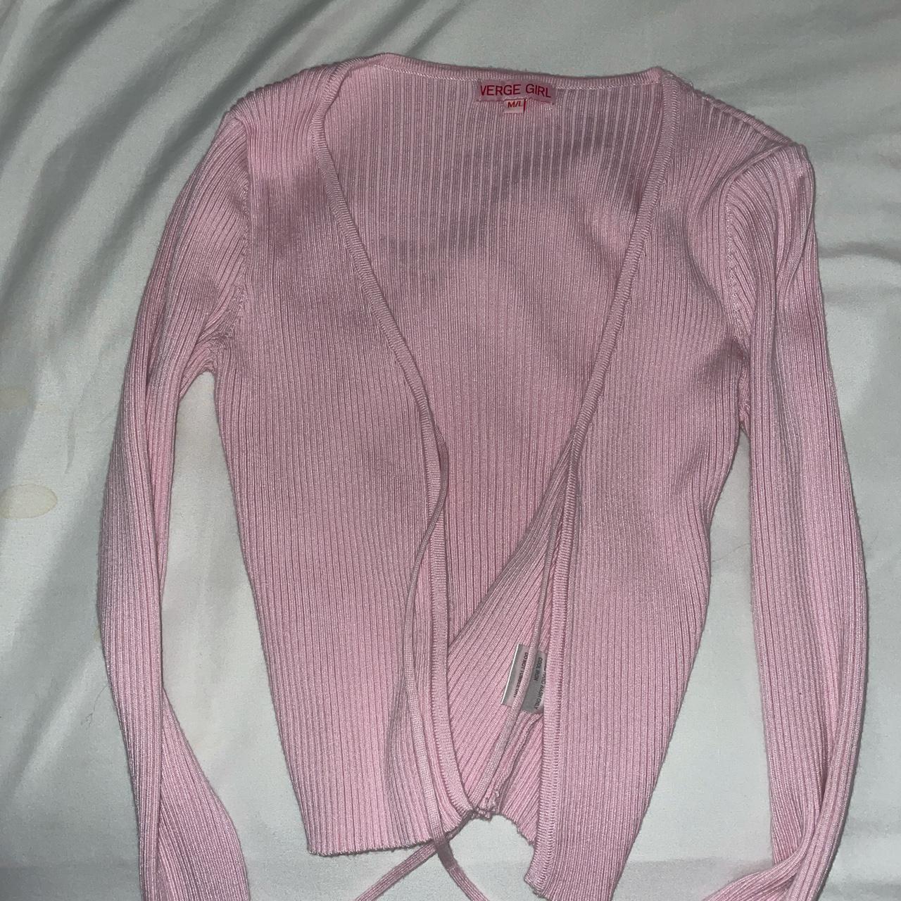 Verge Girl Women's Jumper Depop