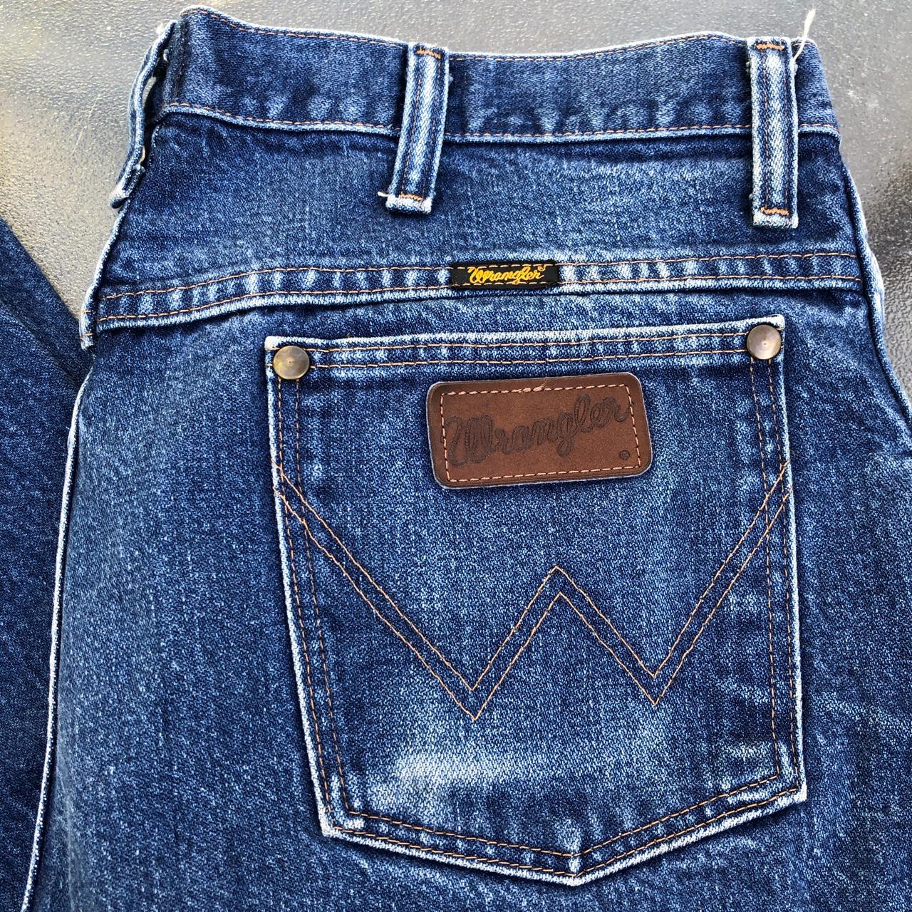 wranglers with elastic waist