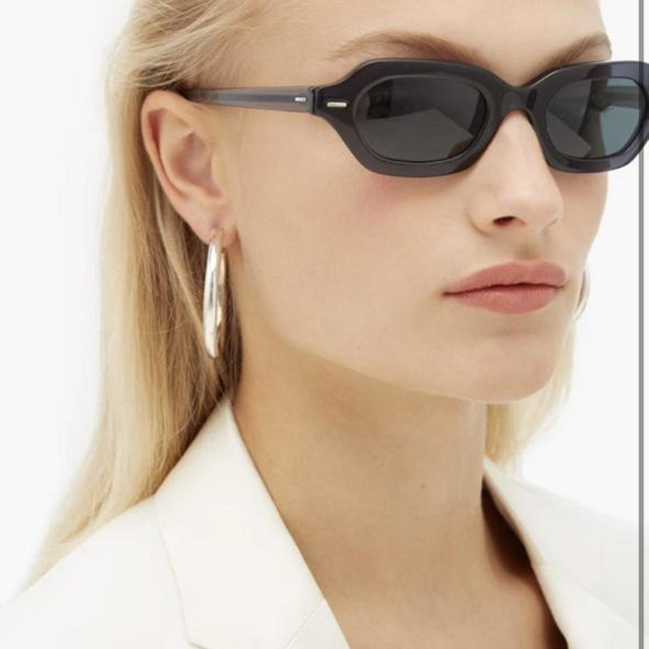Oliver Peoples Women's Black Sunglasses