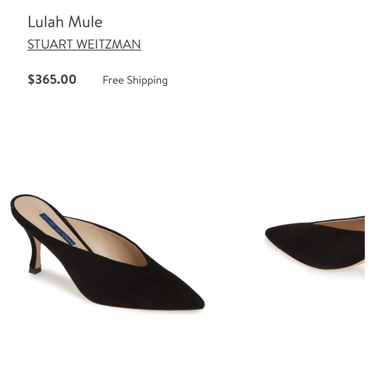 The on sale lulah mule