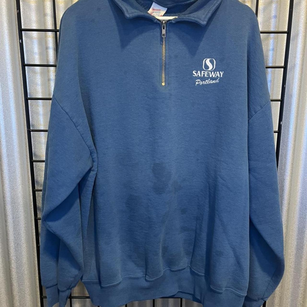 Safeway sweatshirt Clearance