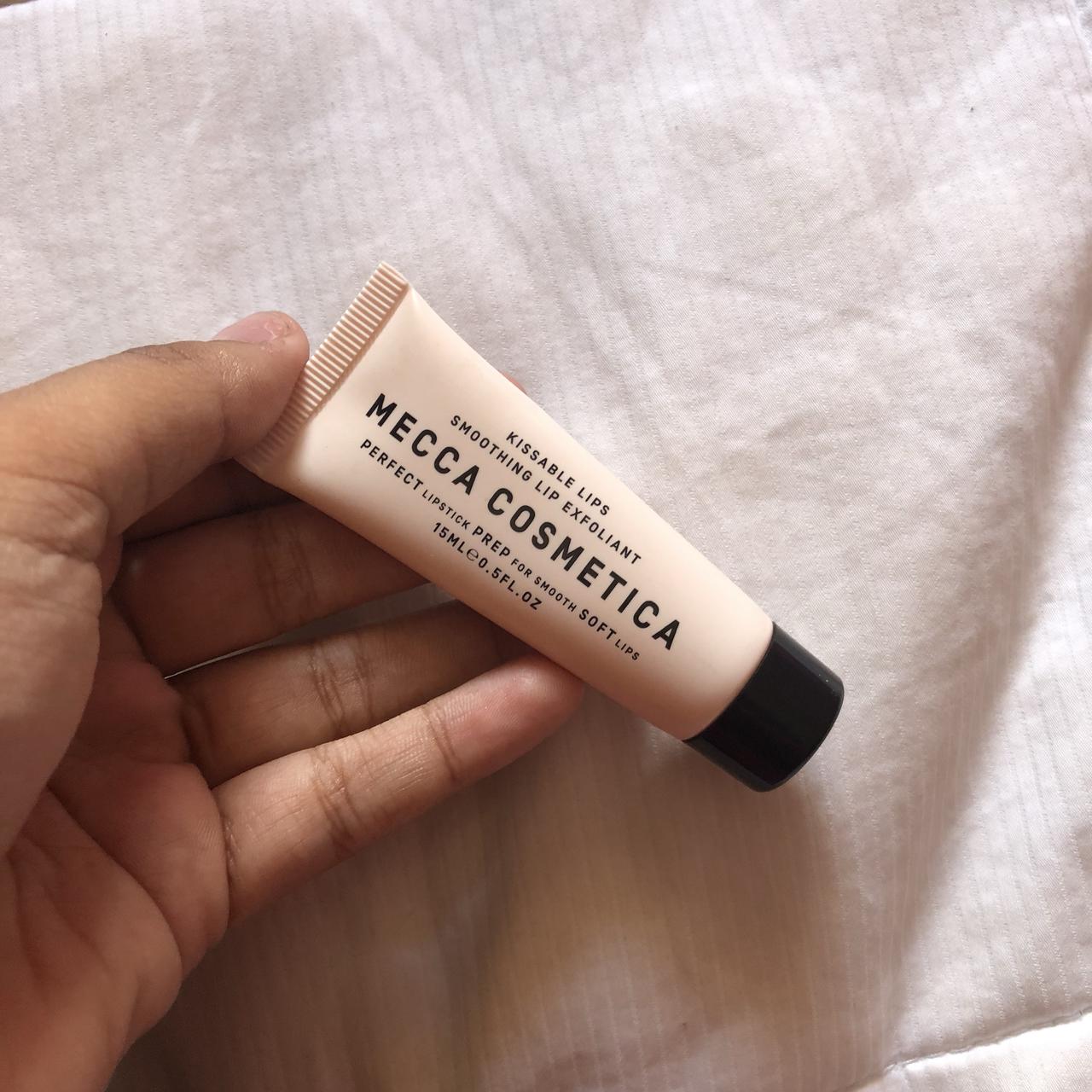 AUTHENTIC Mecca Cosmetica smoothing Lip Exfoliator... Depop