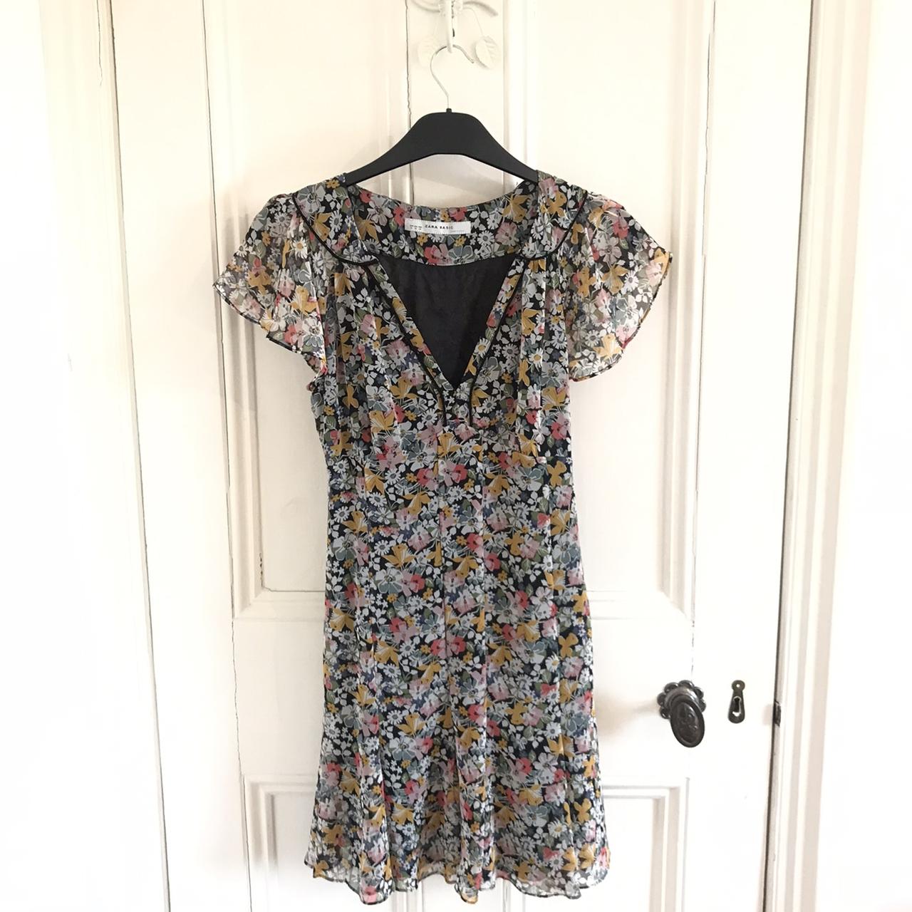 Zara Women's Dress | Depop