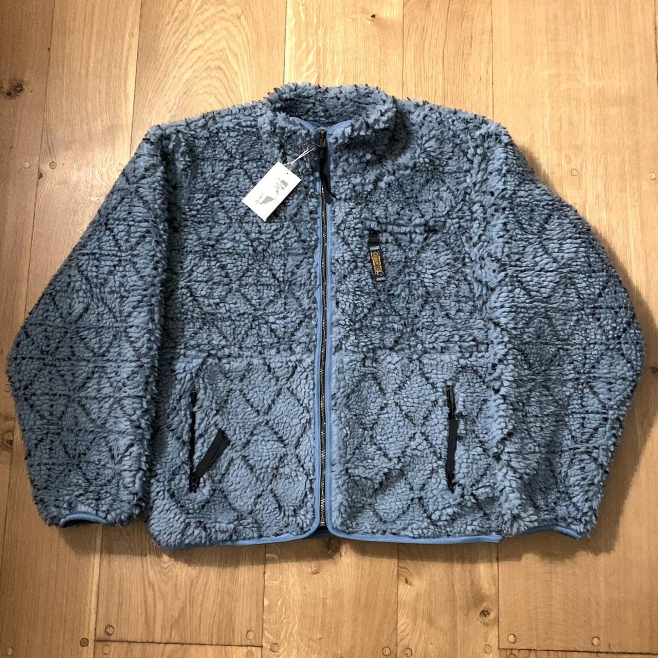 Kapital clearance sherpa jacket