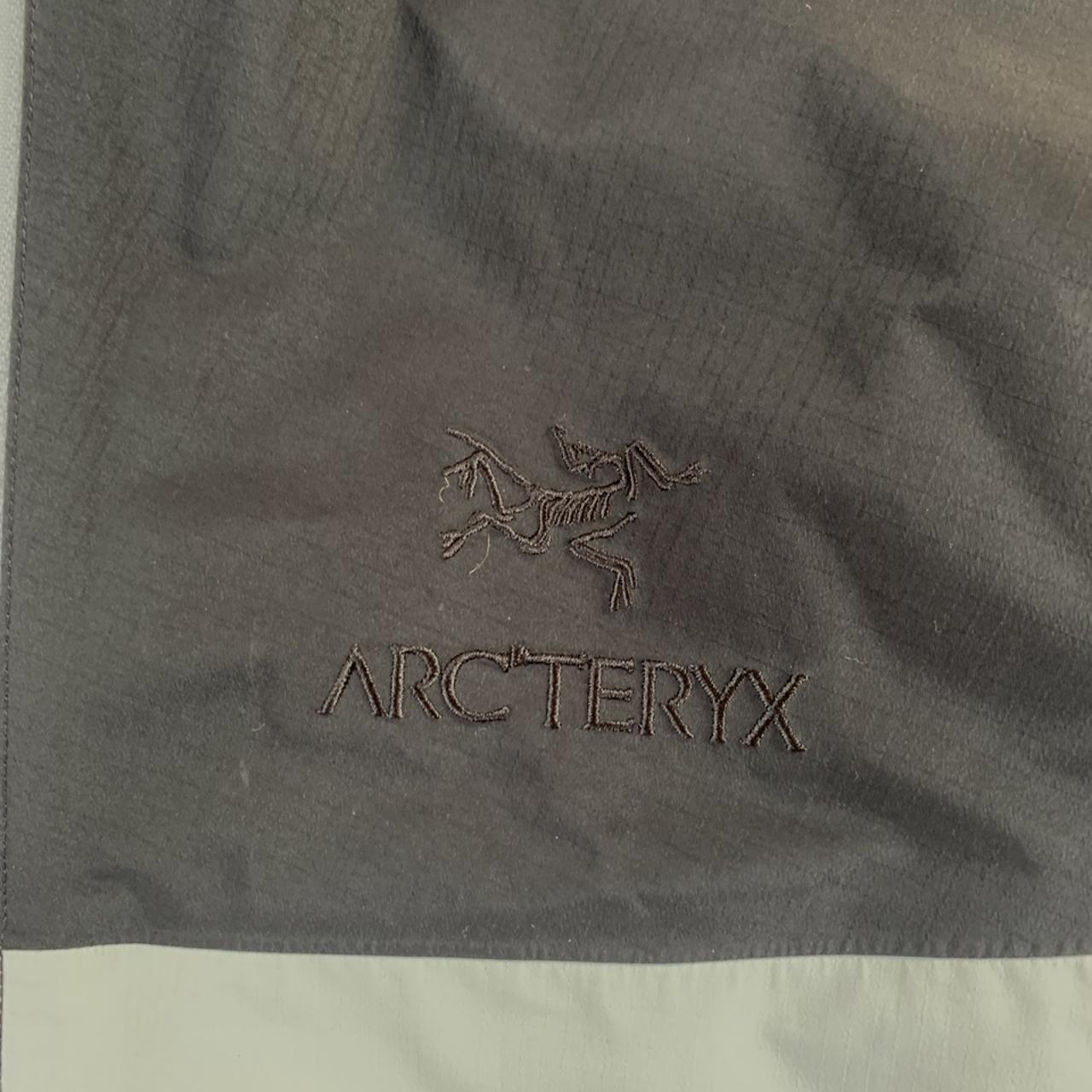 Arc'teryx x Beams Beta SL Monochromatic... - Depop