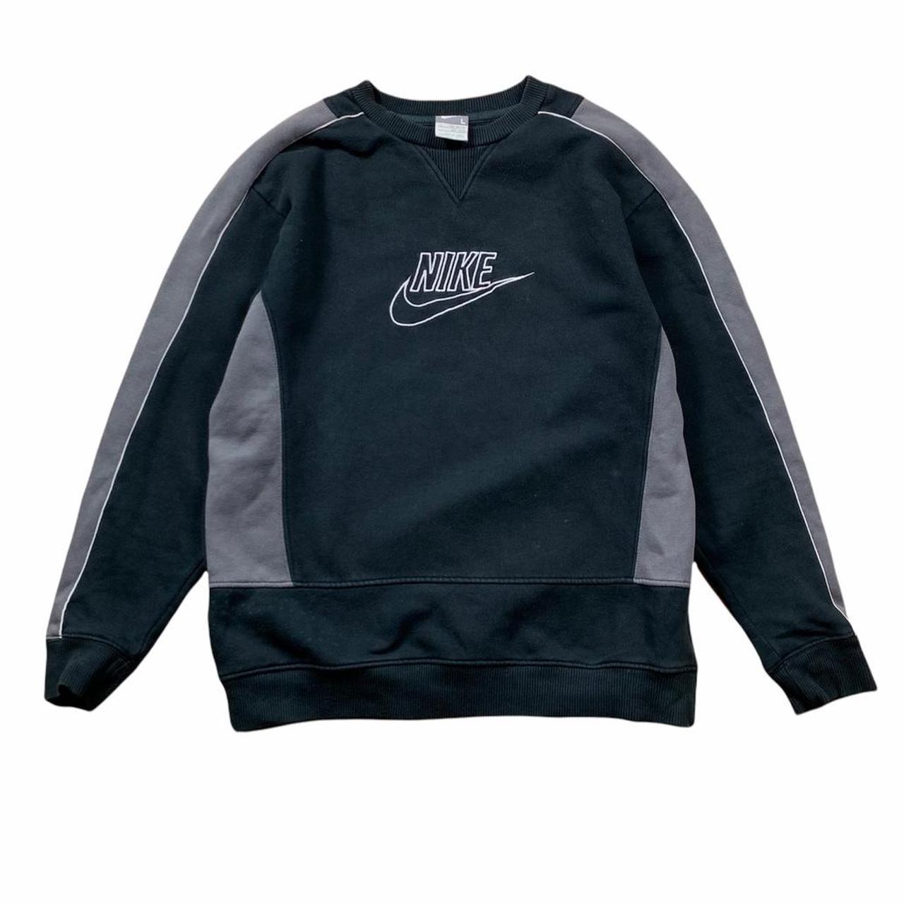 nike vintage crewneck depop