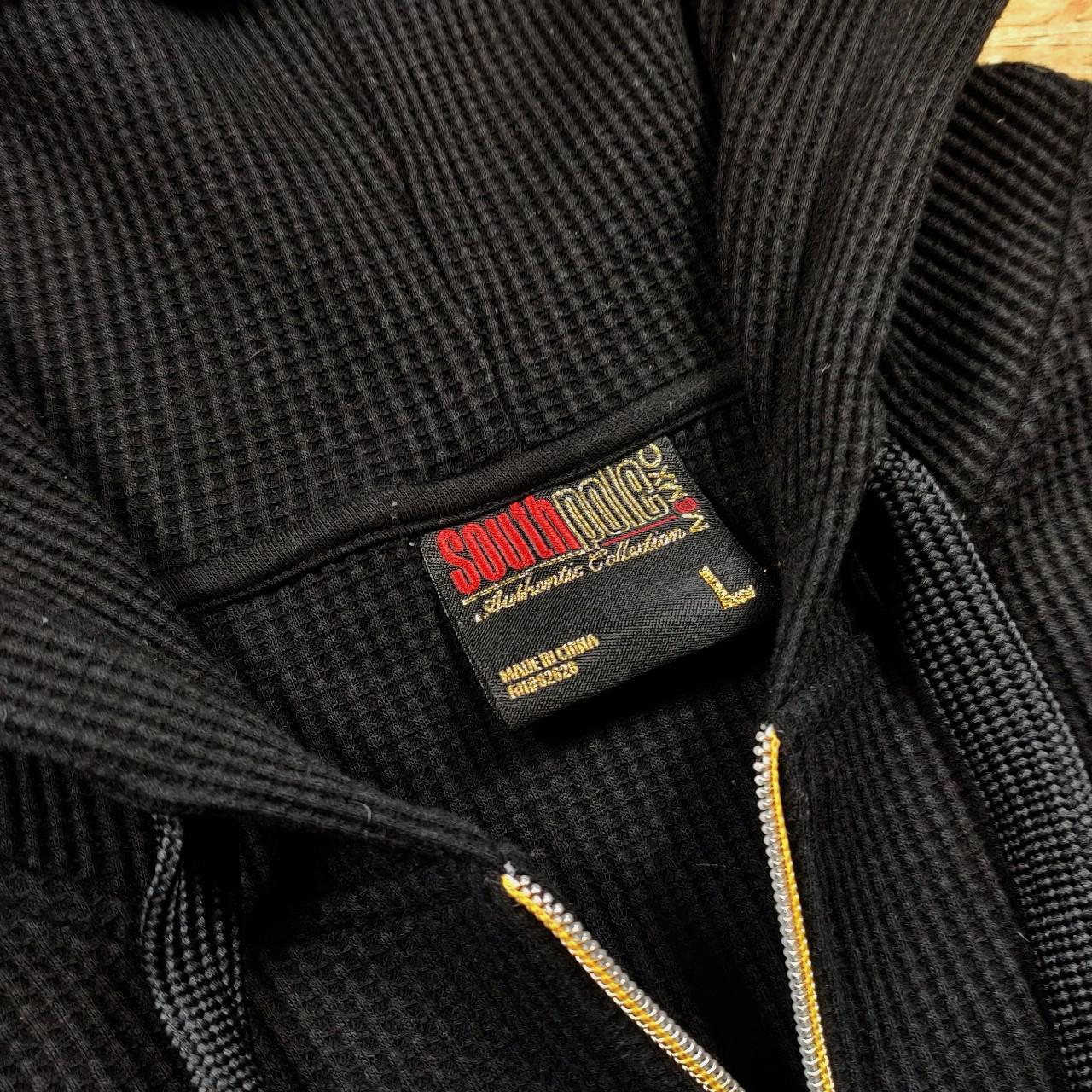 southpole zip up hoodie