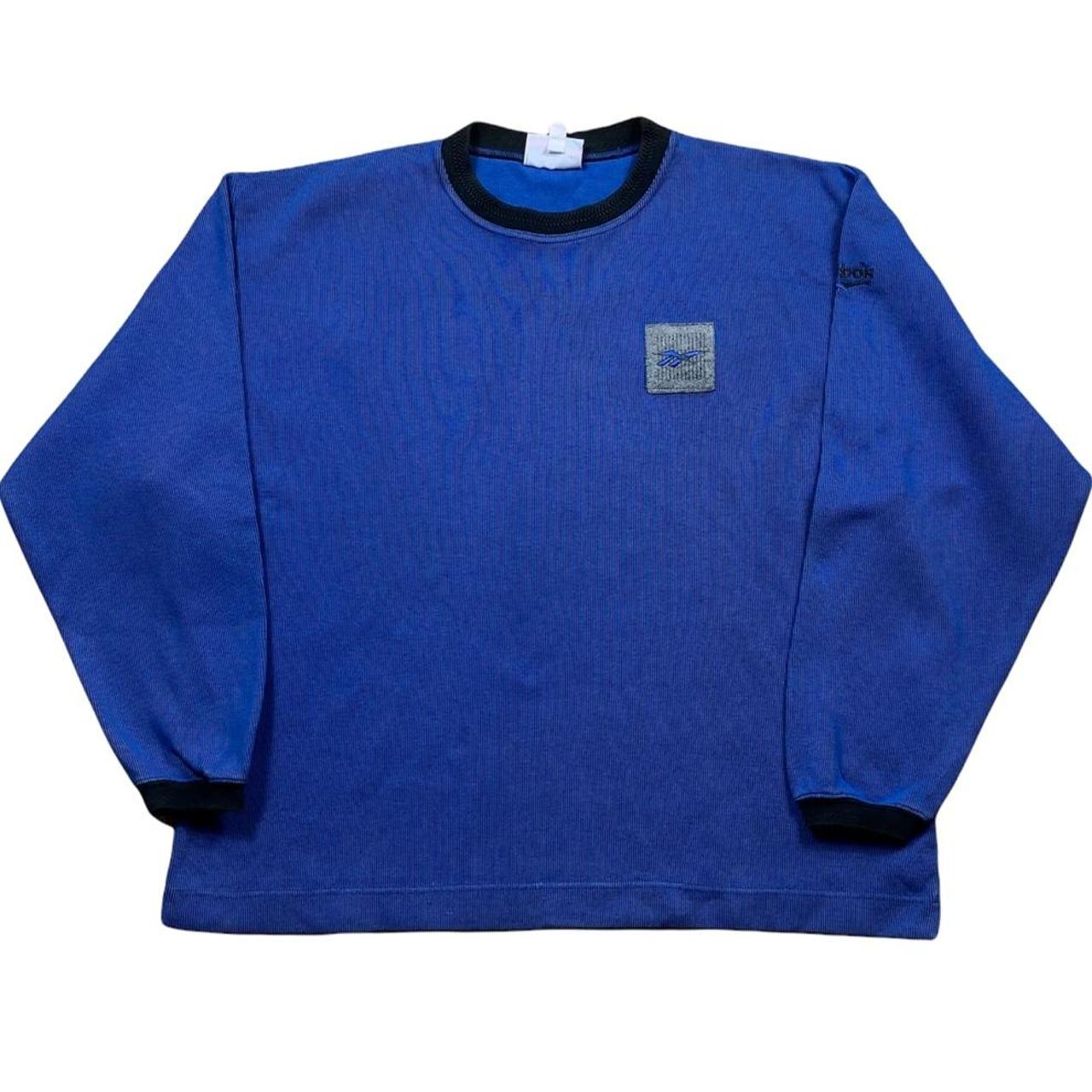 reebok vintage crewneck