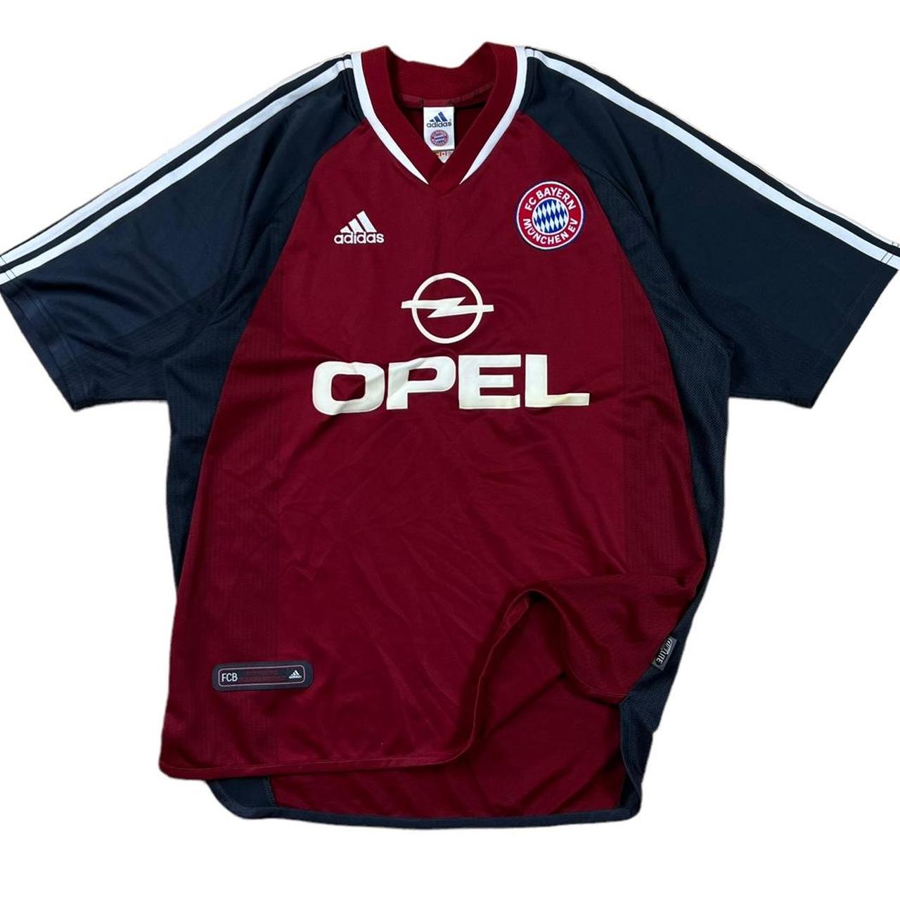 psg opel jersey