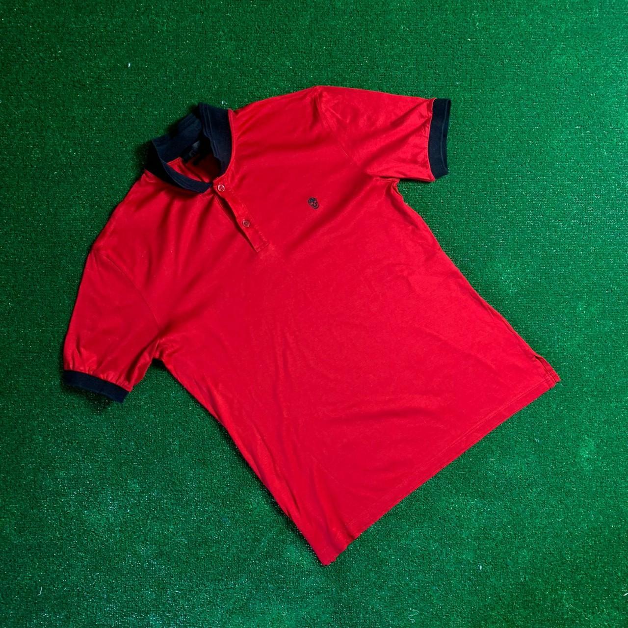 ALEXANDER MCQUEEN SKULL POLO SHIRT HIGH Depop