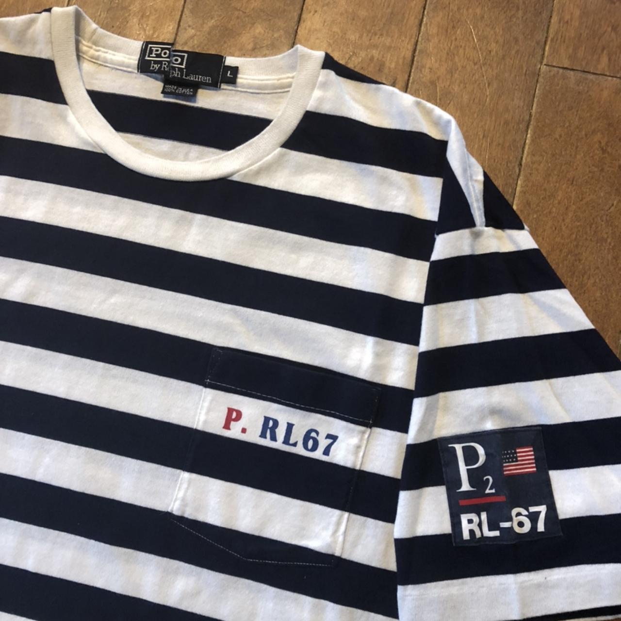 90s 希少 Polo Ralph Lauren ポロラルフローレン RL-67 【公式通販】