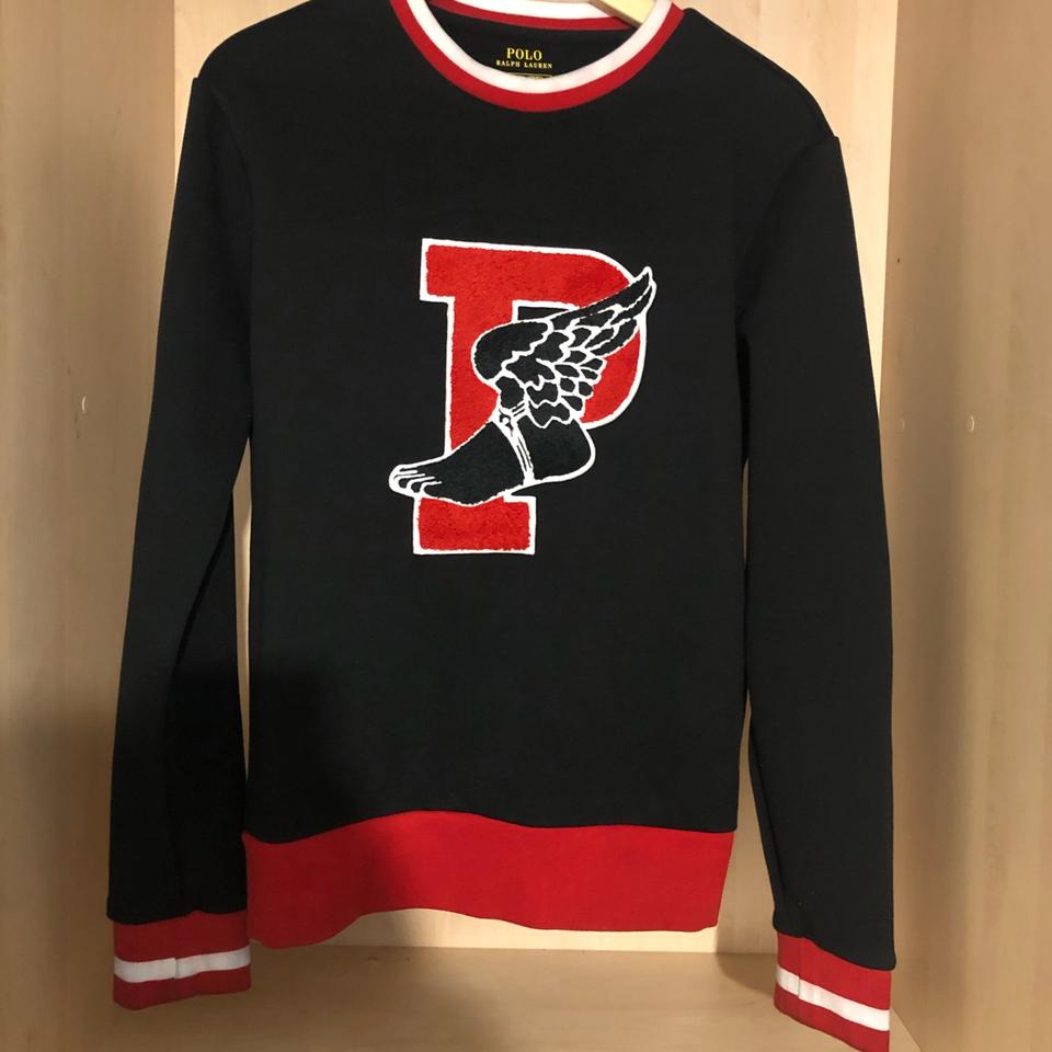 polo ralph lauren p wing sweatshirt