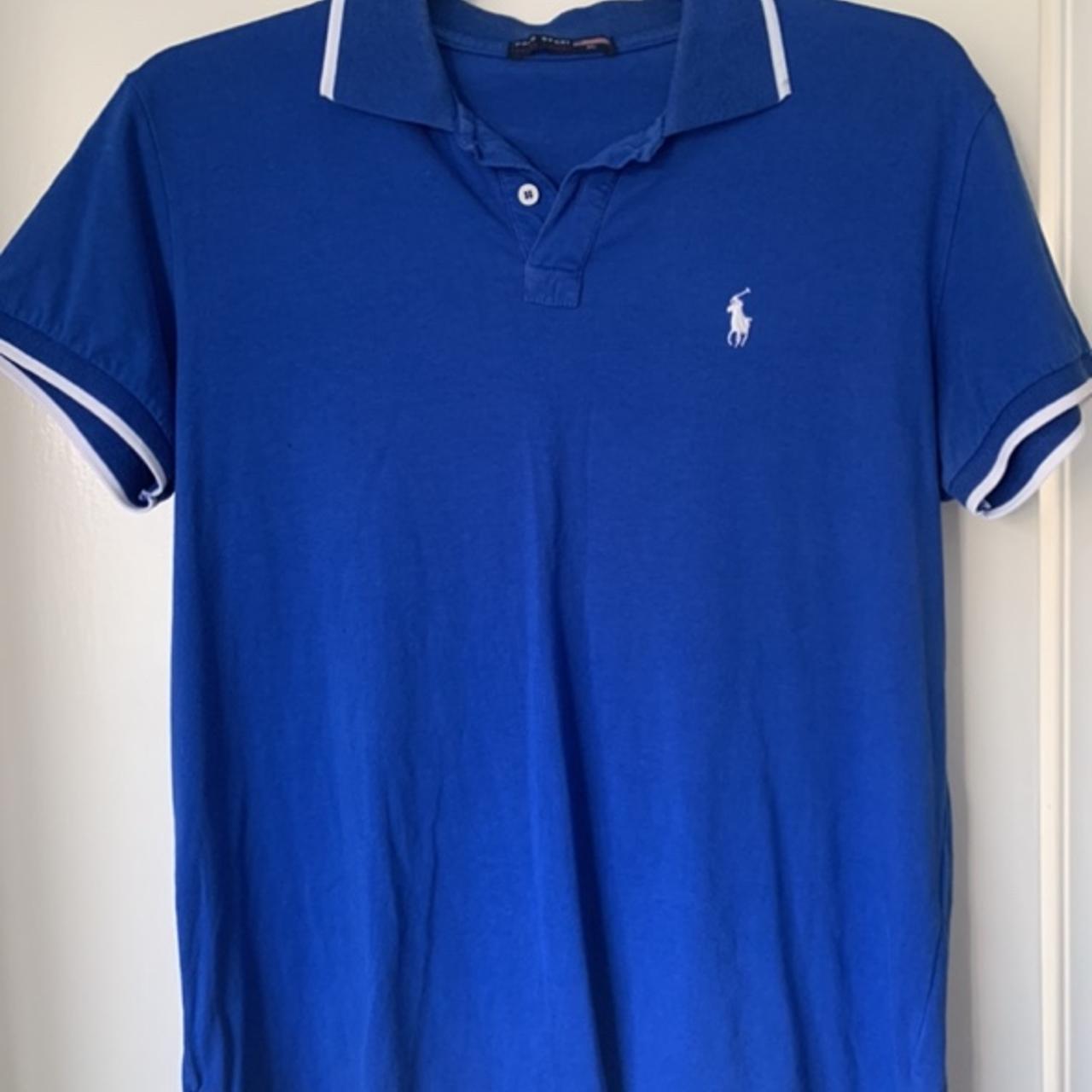 Ralph Lauren sport polo, Size XL Pretty much... - Depop