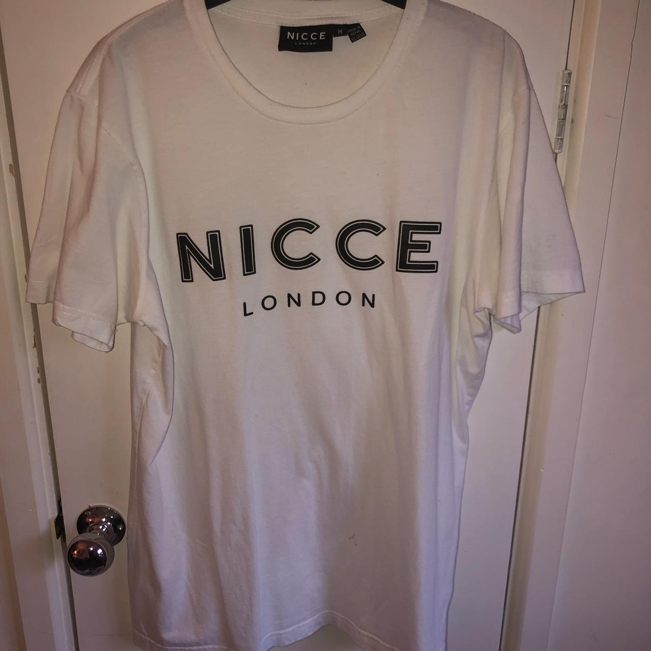 nicce london shirt