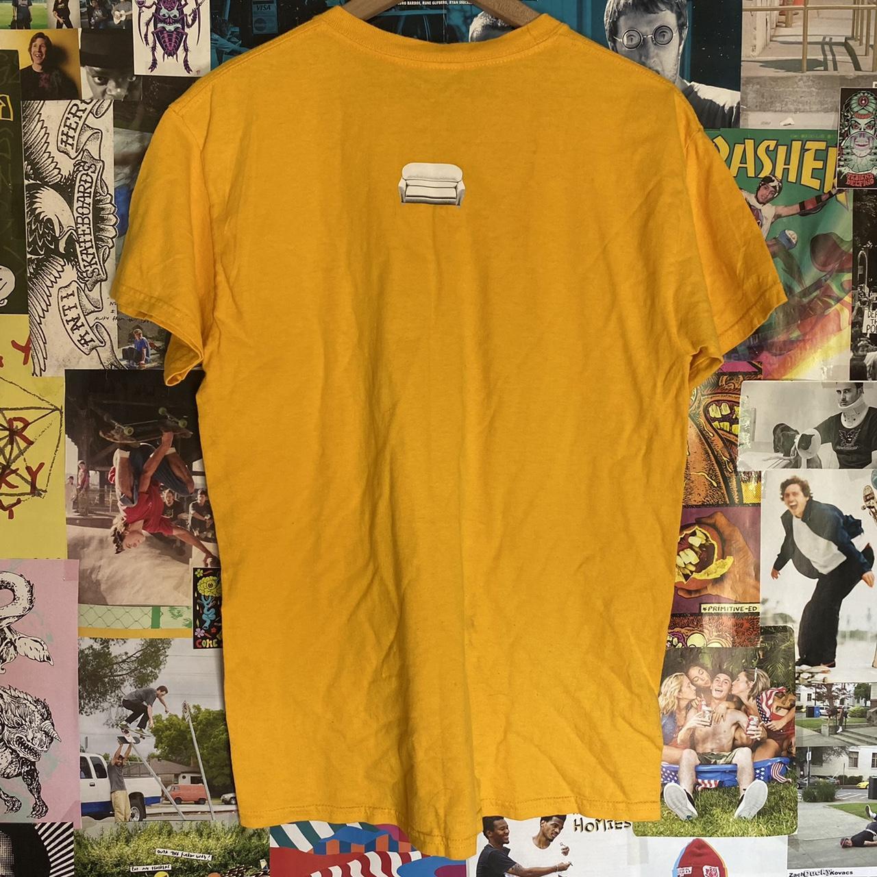 Product Image 3 - brockhampton iridescence yellow picture t-shirt

great