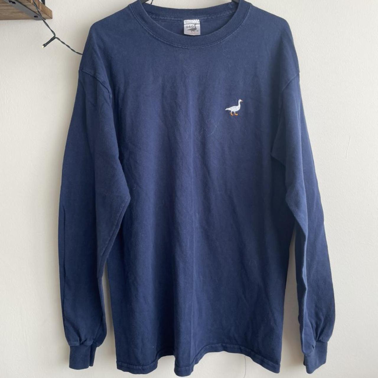 GOOSE & GANDER ORIGINAL LONG SLEEVE one of the... - Depop