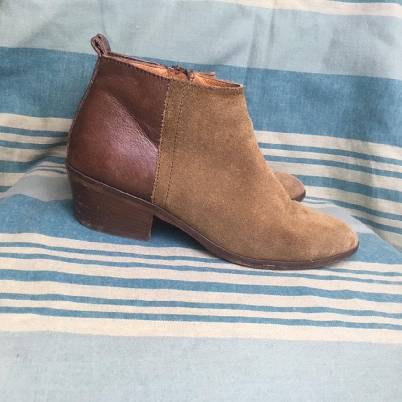 madewell charley boot