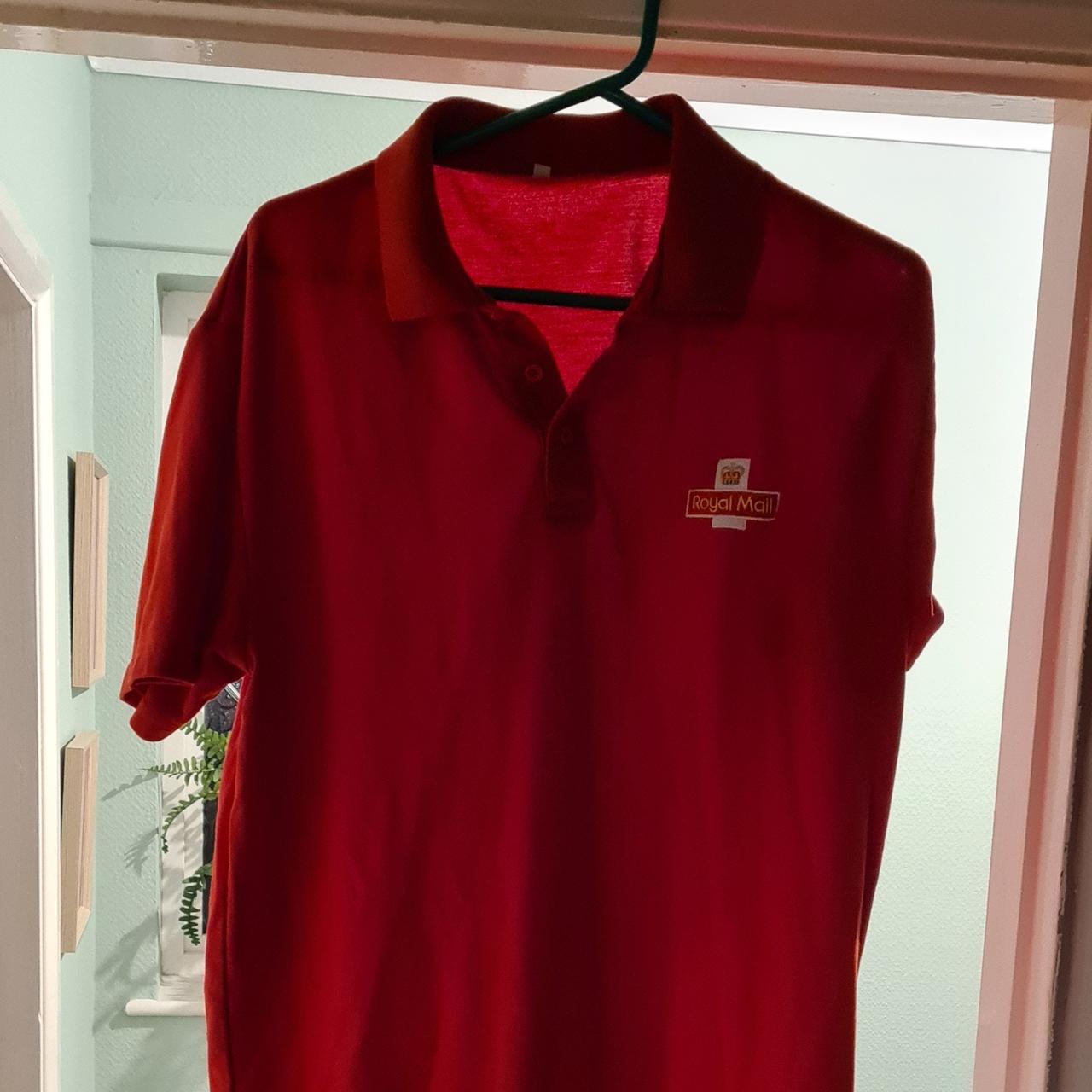 how to return royal mail uniform