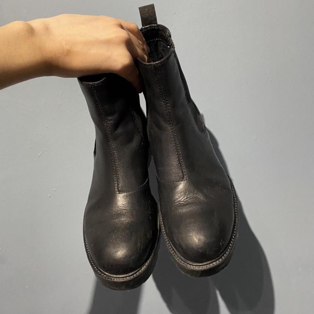 Vagabond Women's Boots | Depop