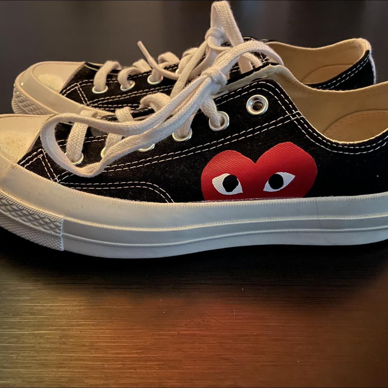 comme des garcons adidas