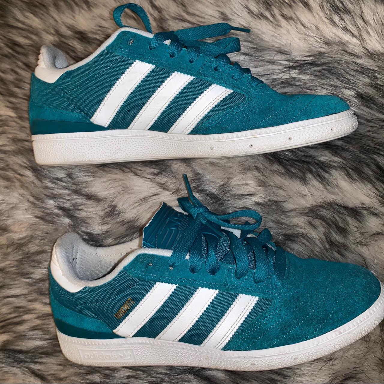 Adidas busenitz shop turquoise