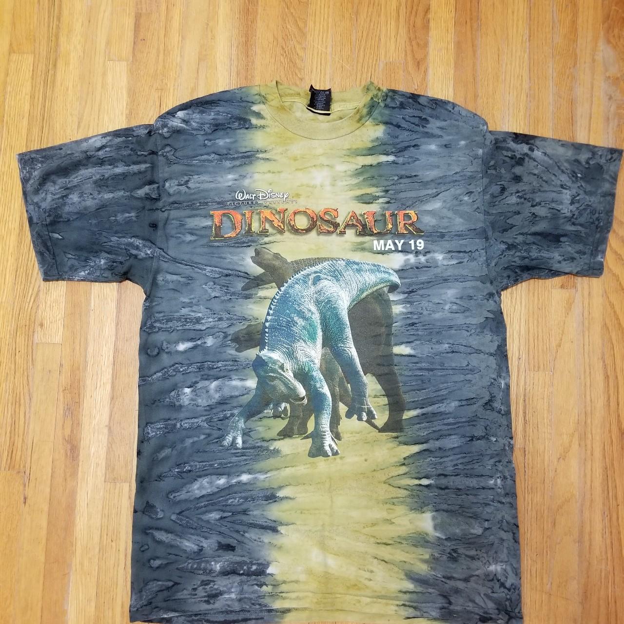 dinosaur disney shirt