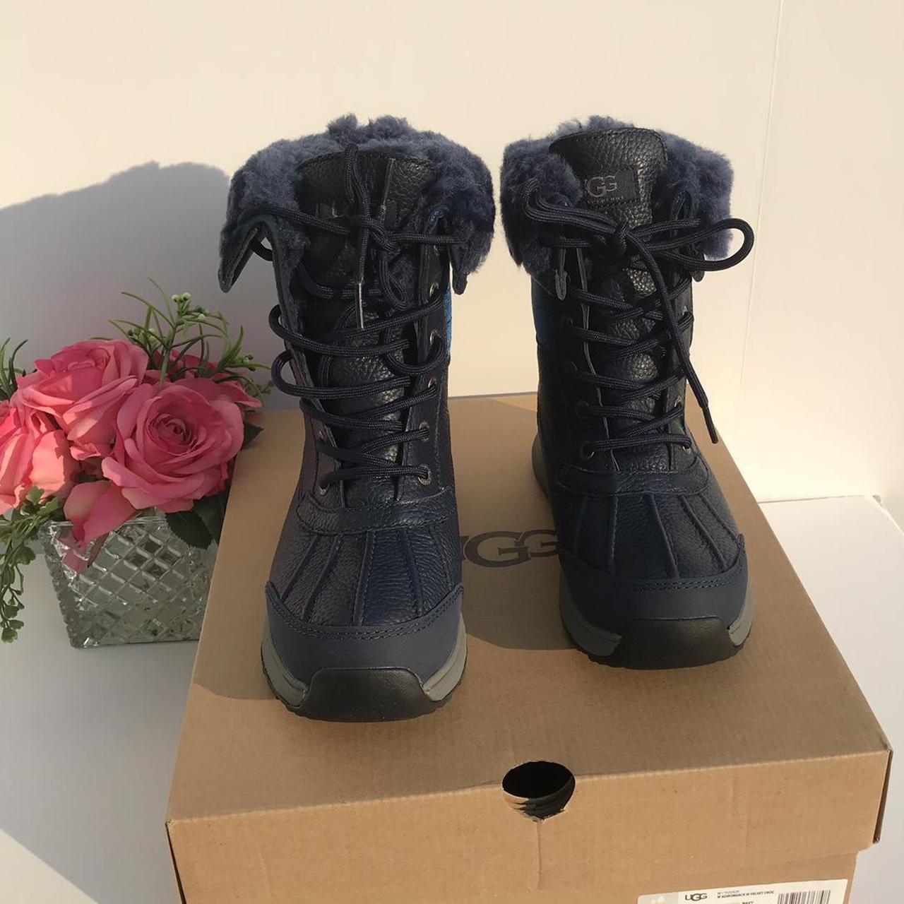 adirondack iii velvet croc