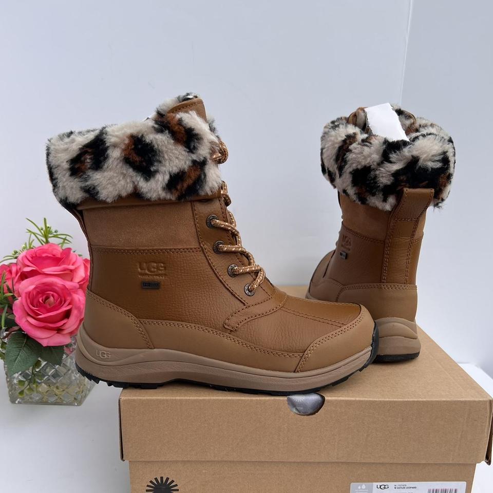 Ugg sales adirondack leopard