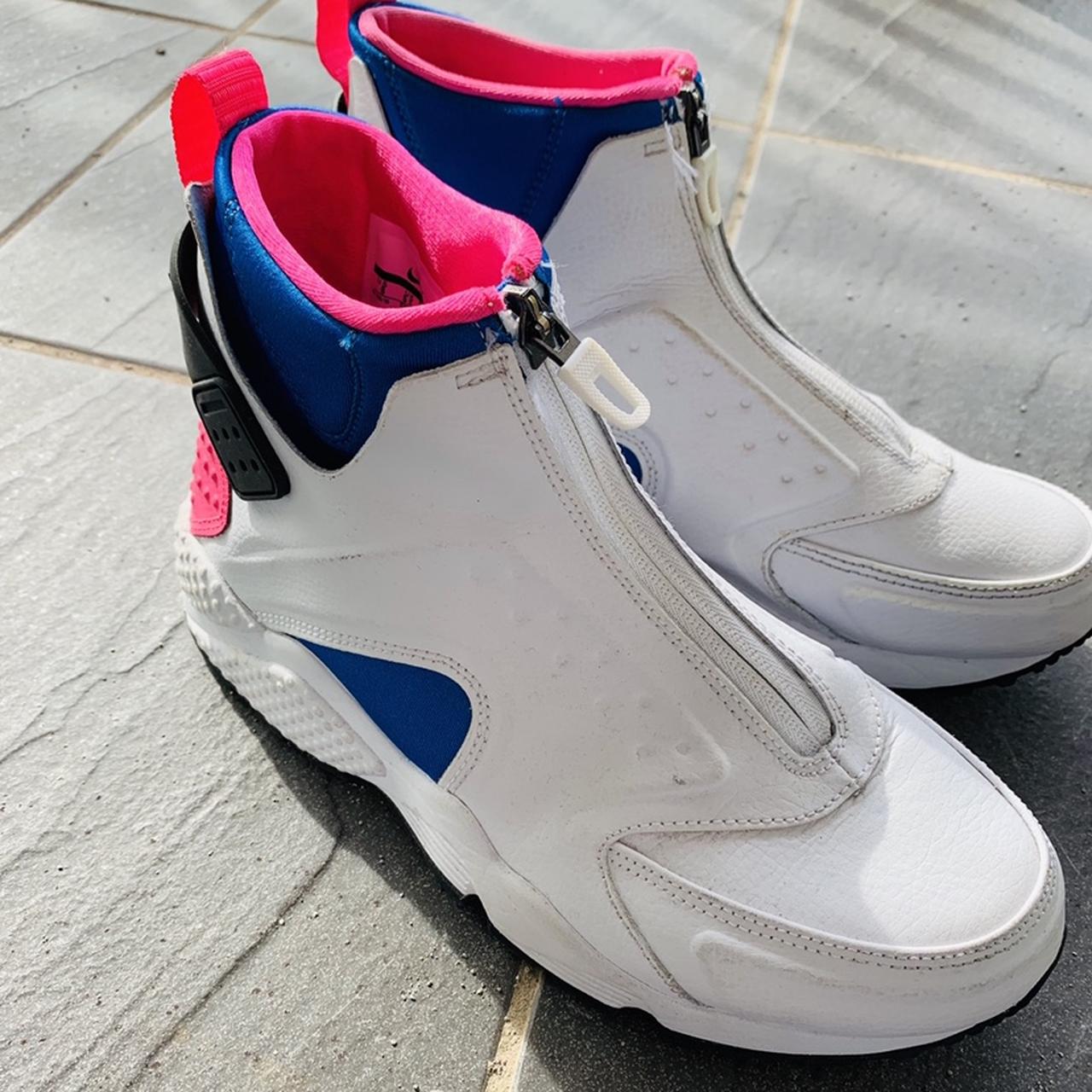 Nike Sportswear Air Huarache Mid Sneakerboot NIKE AIR HUARACHE