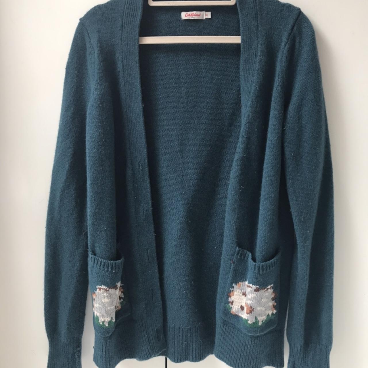 cath kidston cardigan