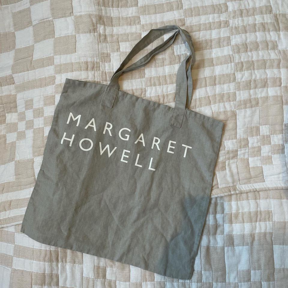 Margaret howell canvas discount bag