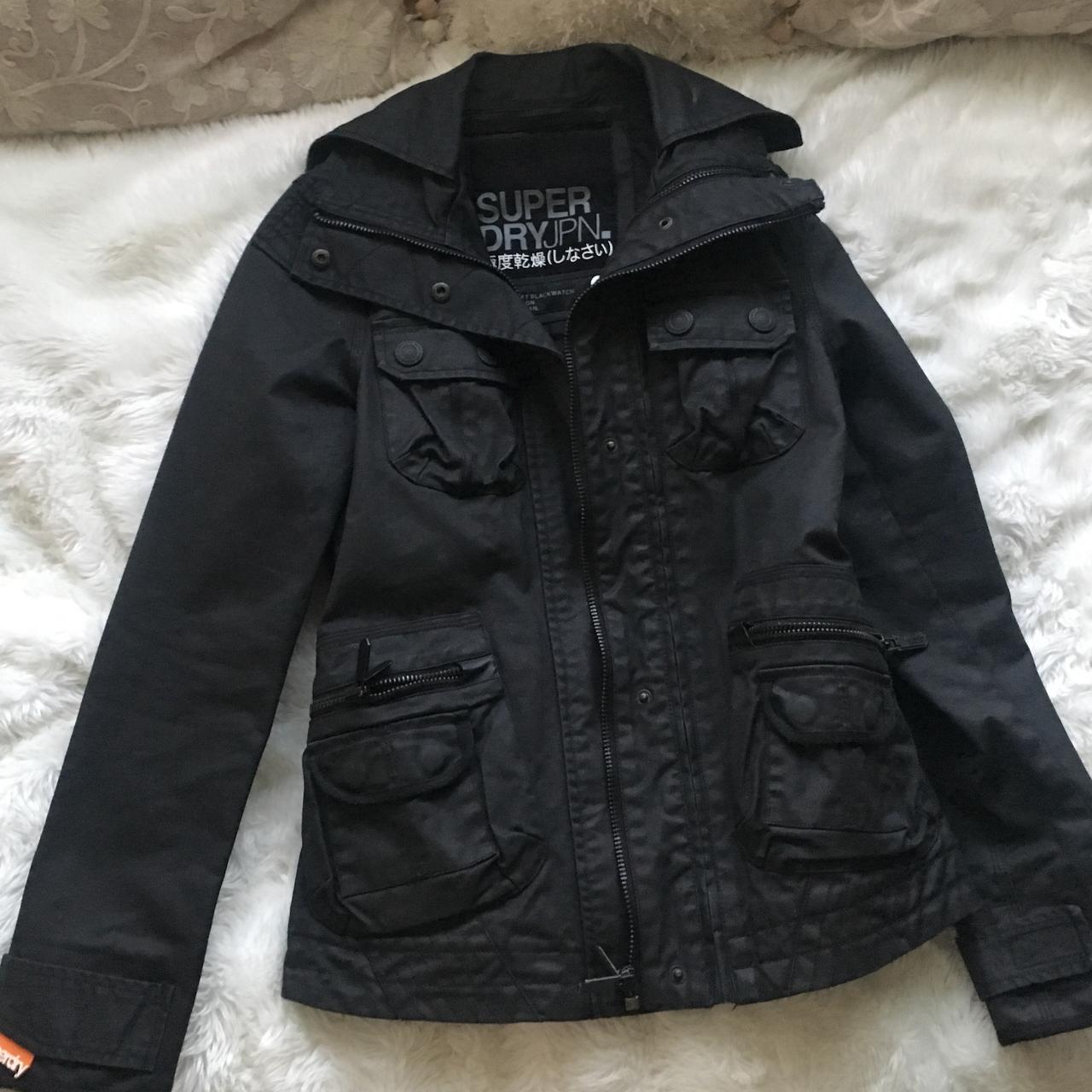 mens superdry chinook jacket