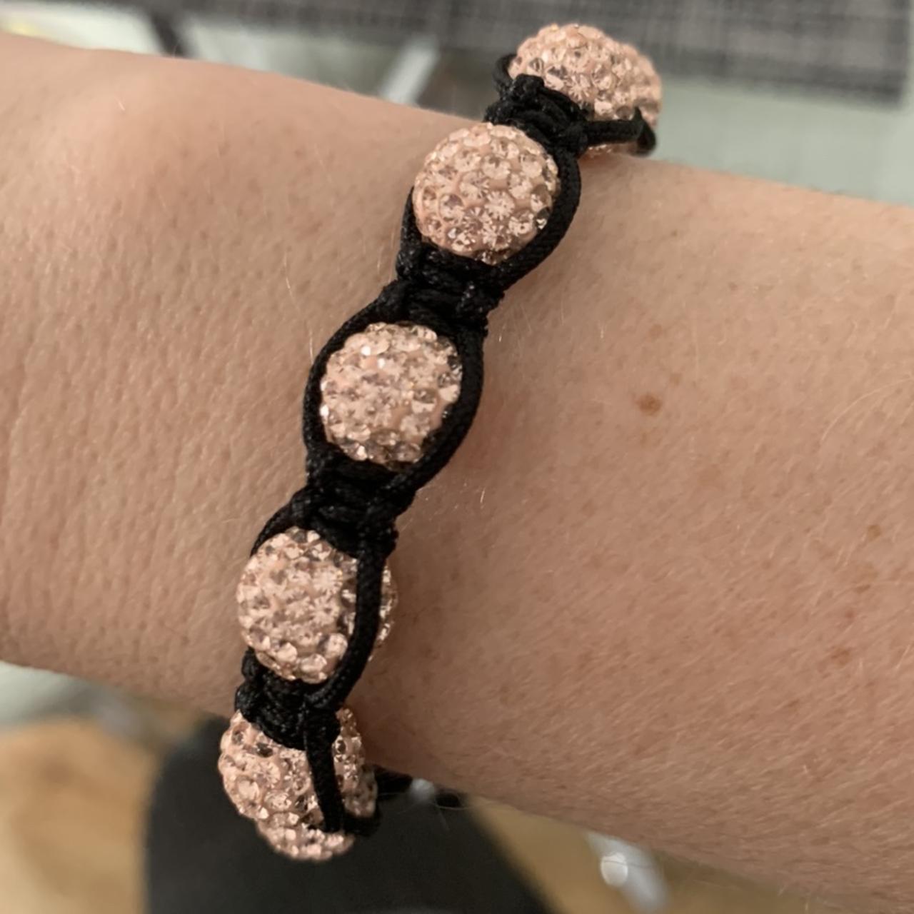 Authentic Tresor Paris bracelet in rose gold,