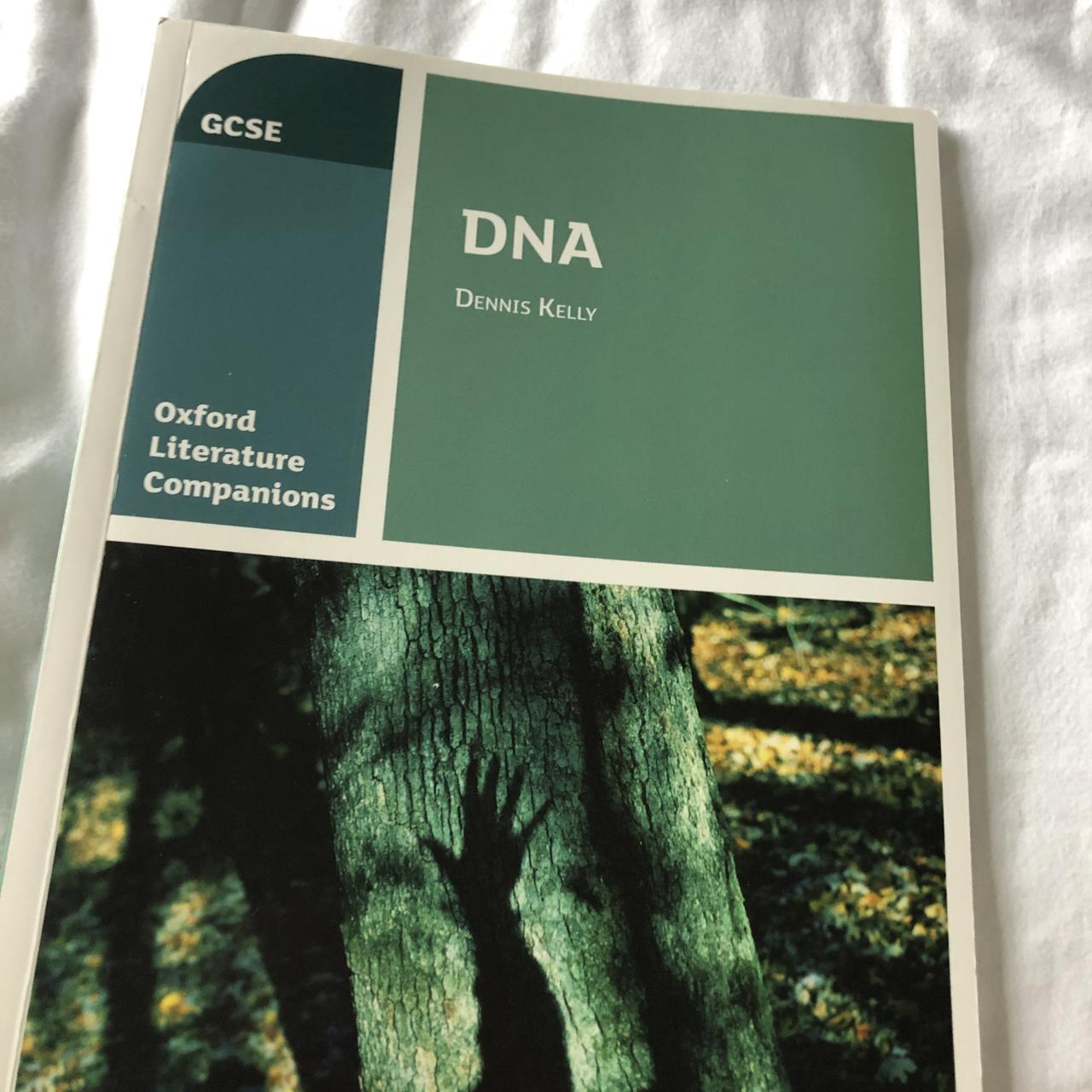 gcse-english-lit-dna-by-dennis-kelly-revision-guide-depop