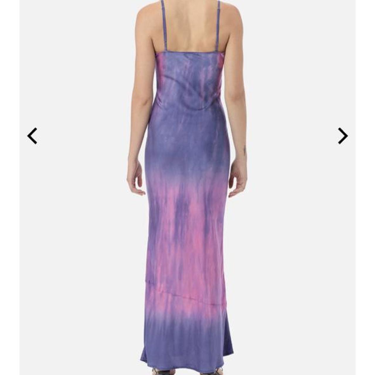 John Elliott Women's Purple Dress (2)
