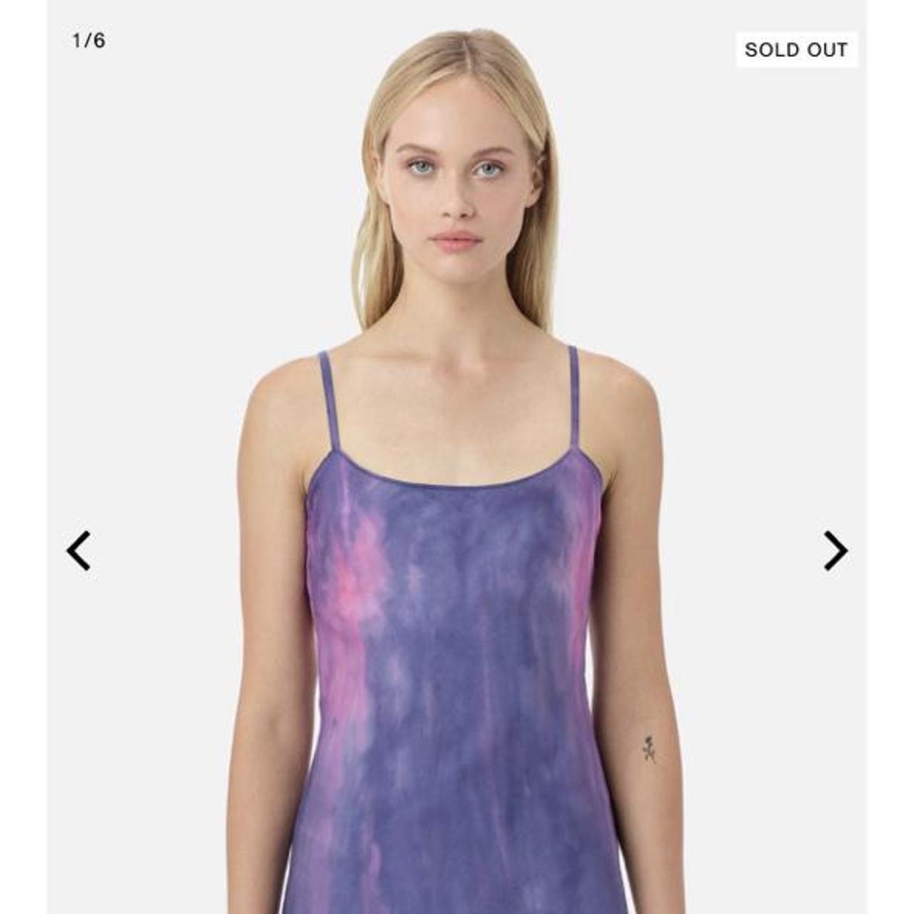John Elliott Women's Purple Dress (4)