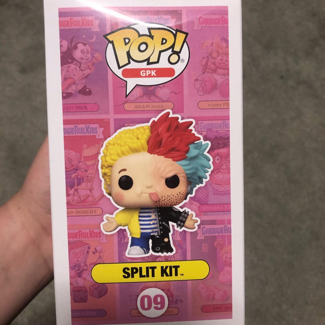 Funko Pop Vinyl Split Kit Gpk 09 Unopened Free Uk Depop