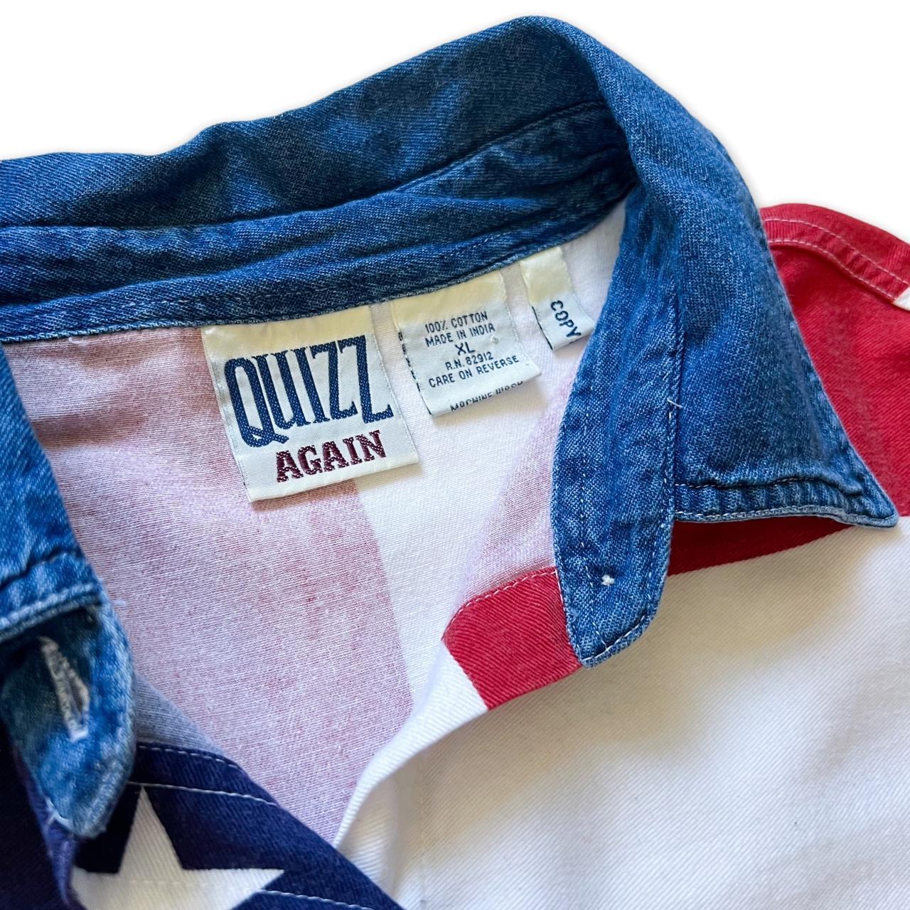 Product Image 3 - Vintage American Flag Shirt

90s American