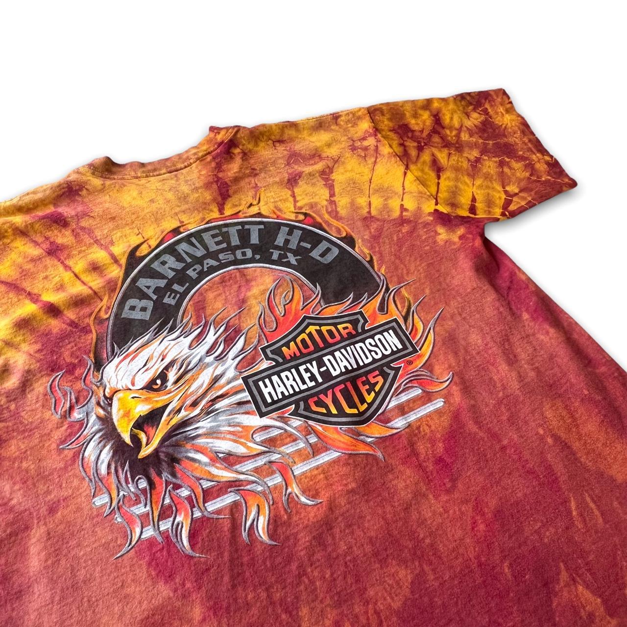 tie dying long sleeves