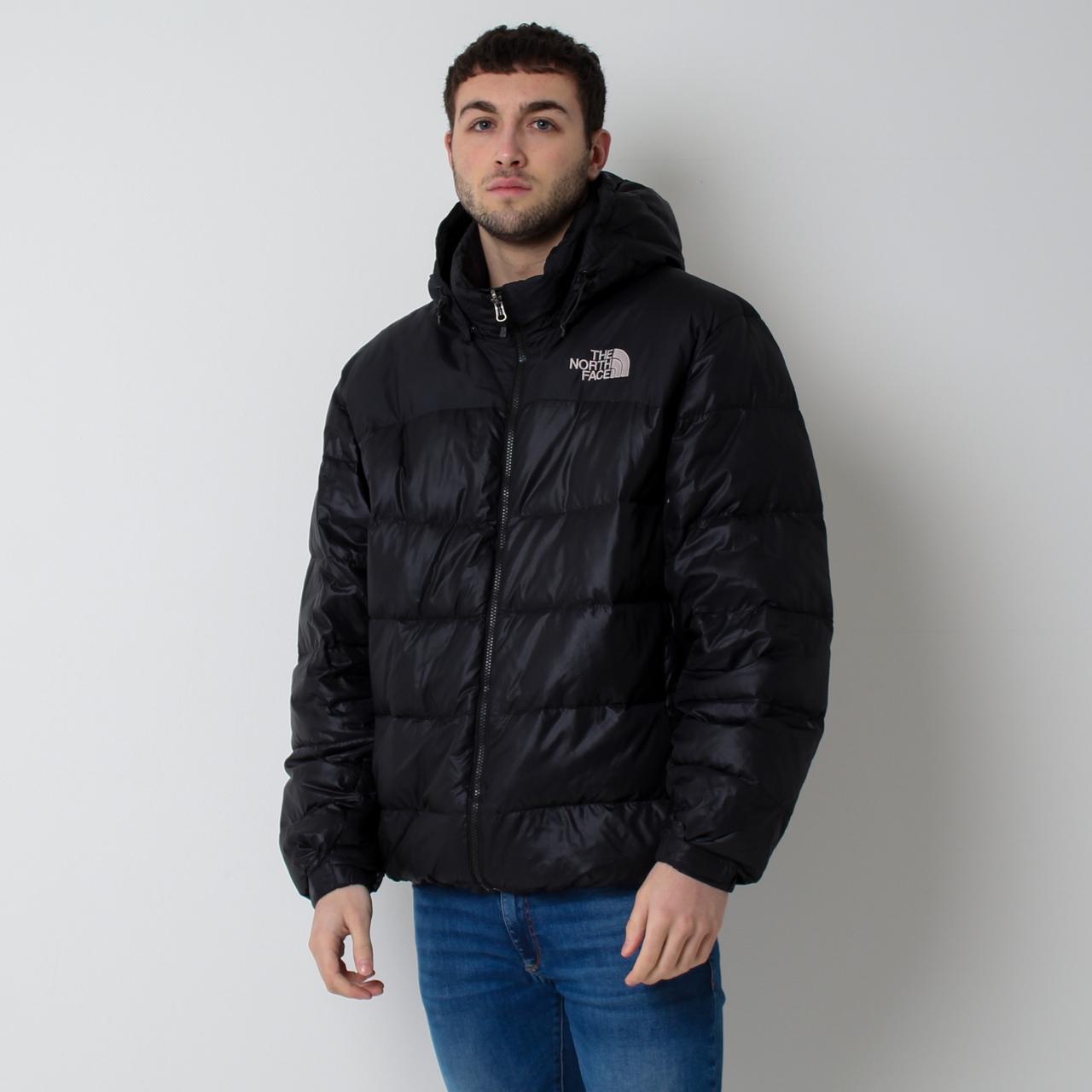 The North Face Men's Black Coat | Depop