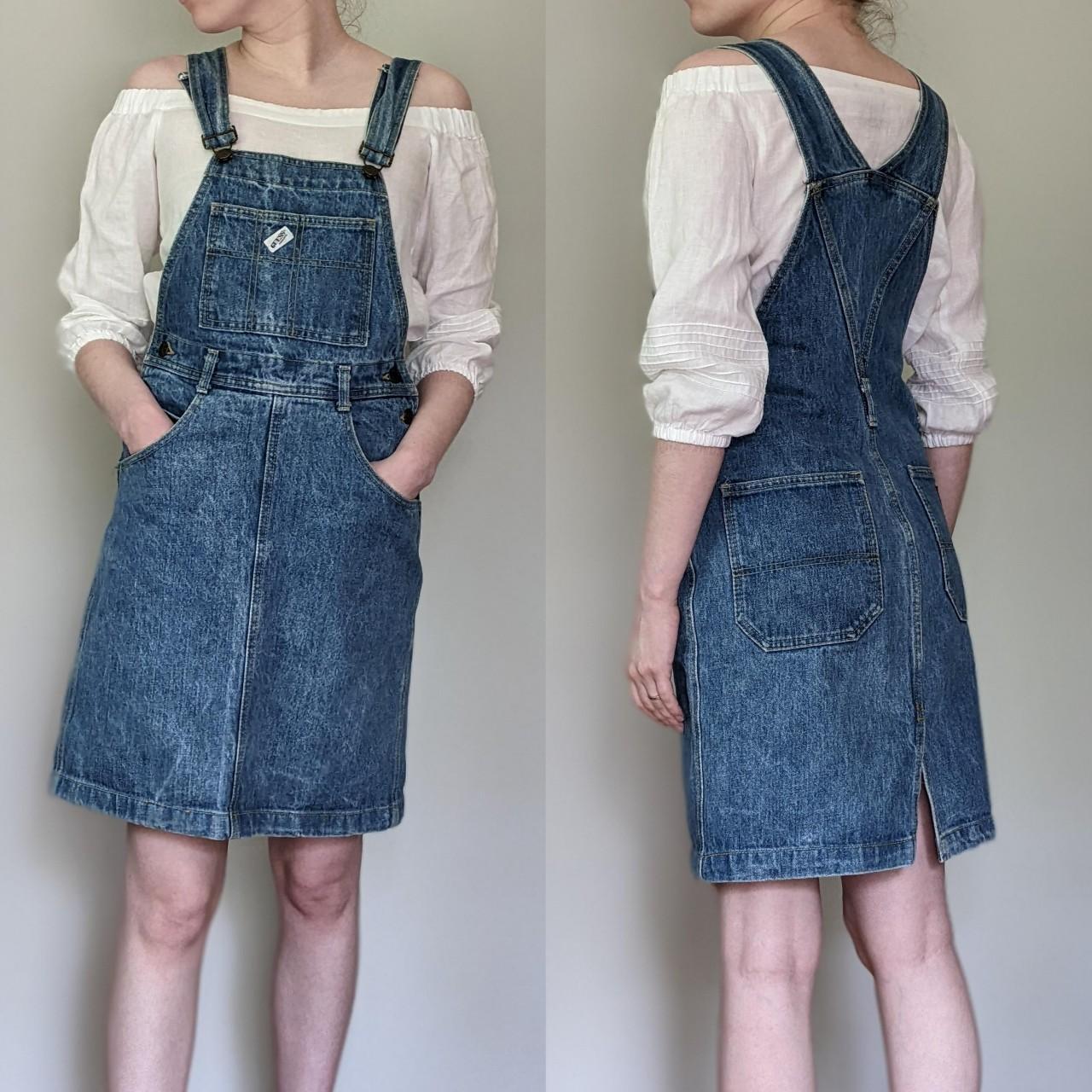 EVERYTHING IS MARKED DOWN!, •Vintage Guess Overall...