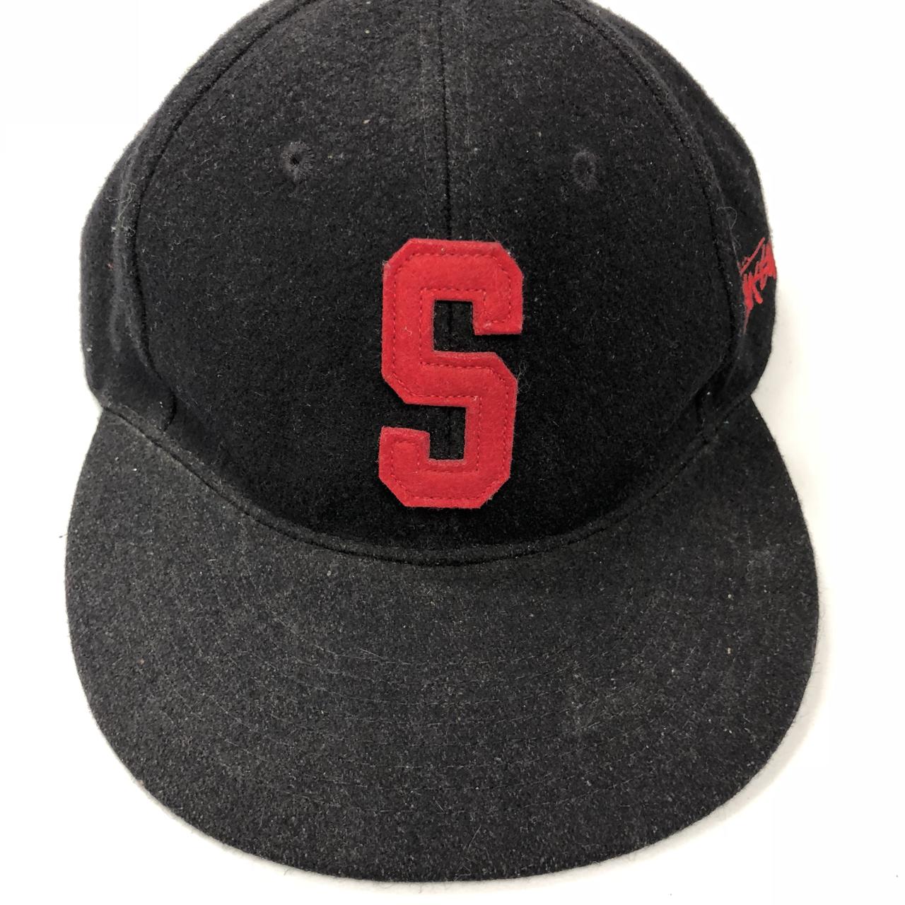 stussy wool cap EBBETS FIELD 6RMWy-m52496579867 | mubec.com.br